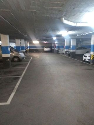 Garaje en alquiler en Passeig Maragall - Zona Estació en Gavà