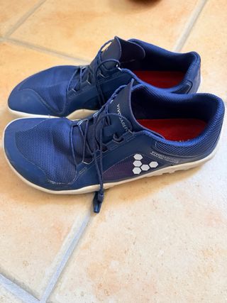 Vivo Barefoot Primus Lite Azul