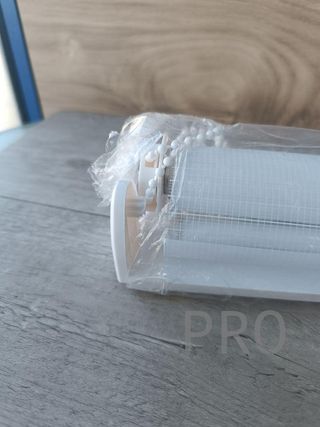 Estor Noche Y Día 70 x 70 cm Protección Solar Esto