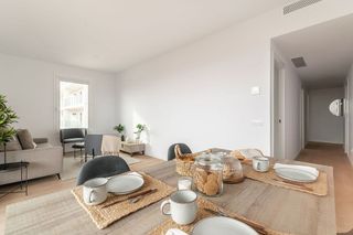 Piso en alquiler en Sant Josep en Hospitalet de Llobregat, L´