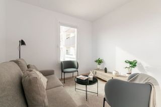 Piso en alquiler en Sant Josep en Hospitalet de Llobregat, L´