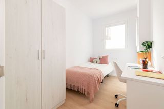 Piso en alquiler en Sant Josep en Hospitalet de Llobregat, L´