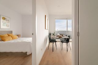 Piso en alquiler en Sant Josep en Hospitalet de Llobregat, L´