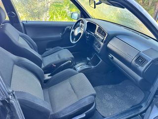 Volkswagen Golf Cabrio Automático