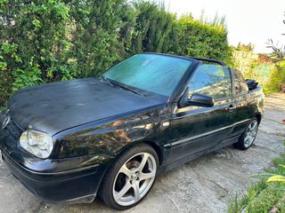 Volkswagen Golf Cabrio Automático