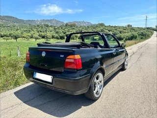 Golf Cabrio Automático mk3.5