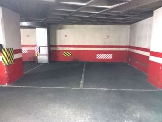 Garaje en alquiler en El Llano en Gijón