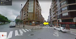 Garaje en alquiler en El Llano en Gijón