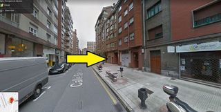 Garaje en alquiler en El Llano en Gijón