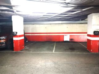 Garaje en alquiler en El Llano en Gijón