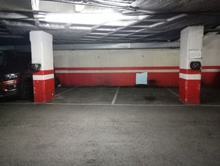 Garaje en alquiler en El Llano en Gijón