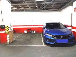 Garaje en alquiler en El Llano en Gijón