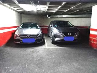 Garaje en alquiler en El Llano en Gijón