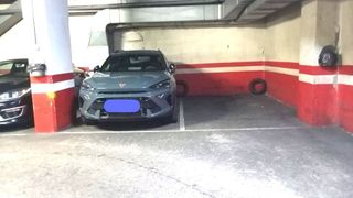 Garaje en alquiler en El Llano en Gijón