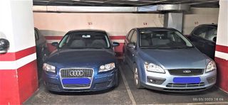 Garaje en alquiler en El Llano en Gijón