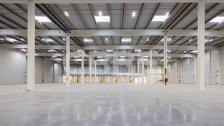 Nave industrial en alquiler en San Andrés en Madrid