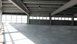 Nave industrial en alquiler en La Geltrú en Vilanova i La Geltrú