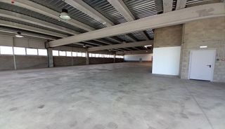 Nave industrial en alquiler en La Geltrú en Vilanova i La Geltrú
