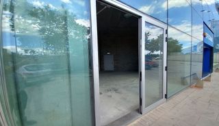 Nave industrial en alquiler en La Geltrú en Vilanova i La Geltrú