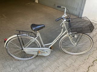 Bici donna 26 LERI
