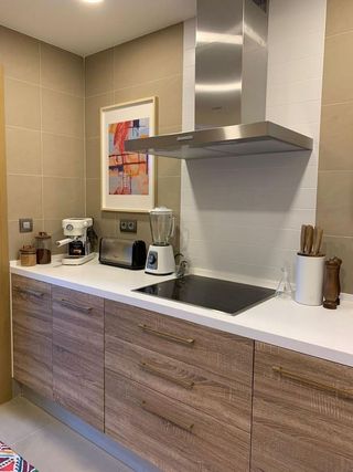 Piso en alquiler en Playa de Poniente en Benidorm