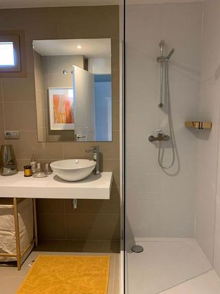 Piso en alquiler en Playa de Poniente en Benidorm