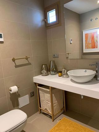 Piso en alquiler en Playa de Poniente en Benidorm