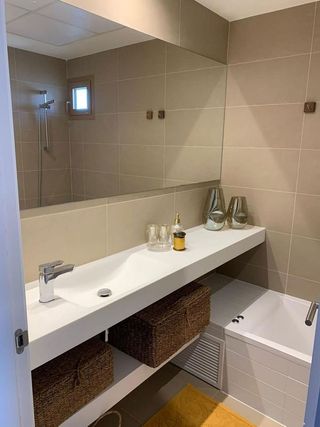 Piso en alquiler en Playa de Poniente en Benidorm