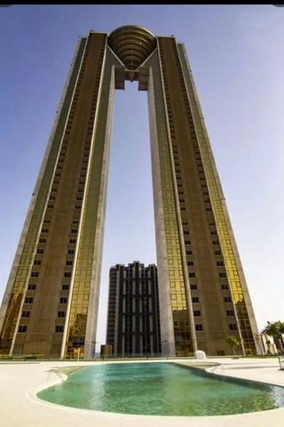 Piso en alquiler en Playa de Poniente en Benidorm