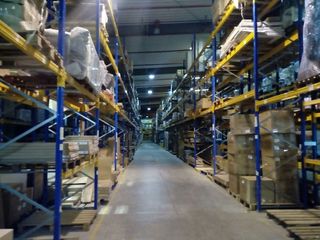 Nave industrial en alquiler en La Paz en Alcalá de Guadaira