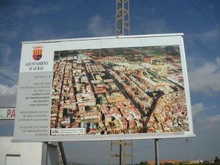 Local comercial en alquiler en Albal