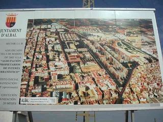 Local comercial en alquiler en Albal