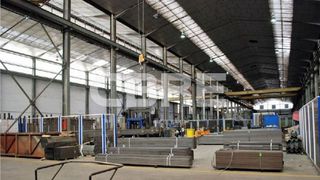 Nave industrial en alquiler en Casco Histórico de Vallecas en Madrid