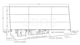 Nave industrial en alquiler en Casco Histórico de Vallecas en Madrid