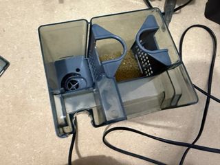 Filtro cascada mochila aquaclear 20