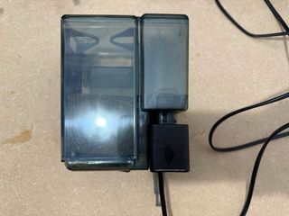 Filtro cascada mochila aquaclear 20