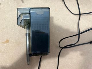 Filtro cascada mochila aquaclear 20