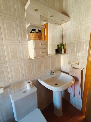 Casa adosada en venta en Bargas