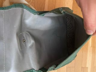 Mochila infantil Ruperta años 80 TVE