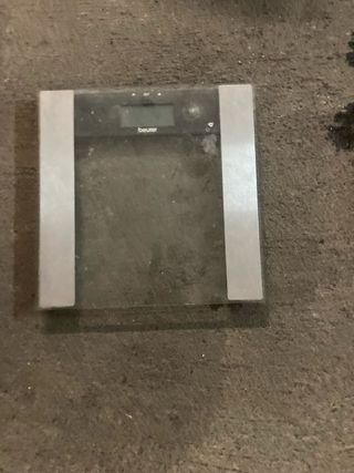 Báscula de baño Beurer