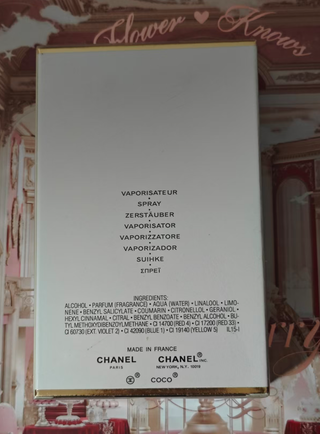 Chanel Coco Mademoiselle Intense Eau de Parfum 100