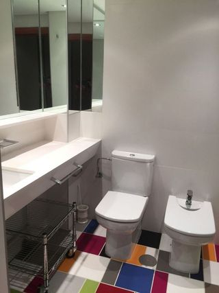 Piso en alquiler en San Mamés - La Palomera en León