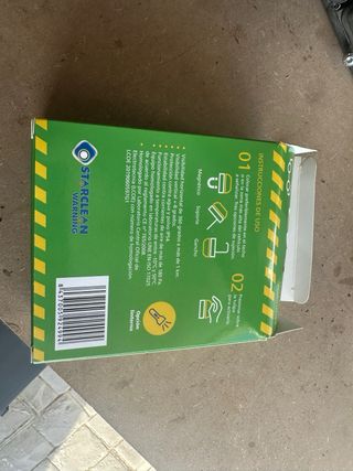 Baliza V-16 Homologada Starclean