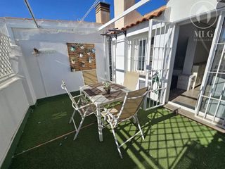 Casa adosada en venta en Teatinos en Málaga