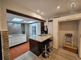 Casa adosada en venta en Teatinos en Málaga
