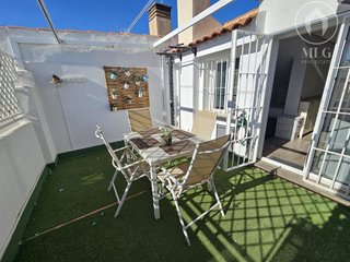 Casa adosada en venta en Teatinos en Málaga