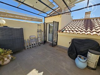 Casa adosada en venta en Teatinos en Málaga