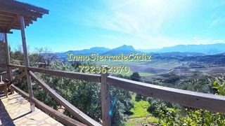 Casa rural en venta en Algodonales