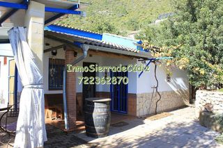 Casa rural en venta en Algodonales