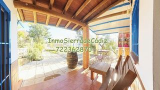 Casa rural en venta en Algodonales